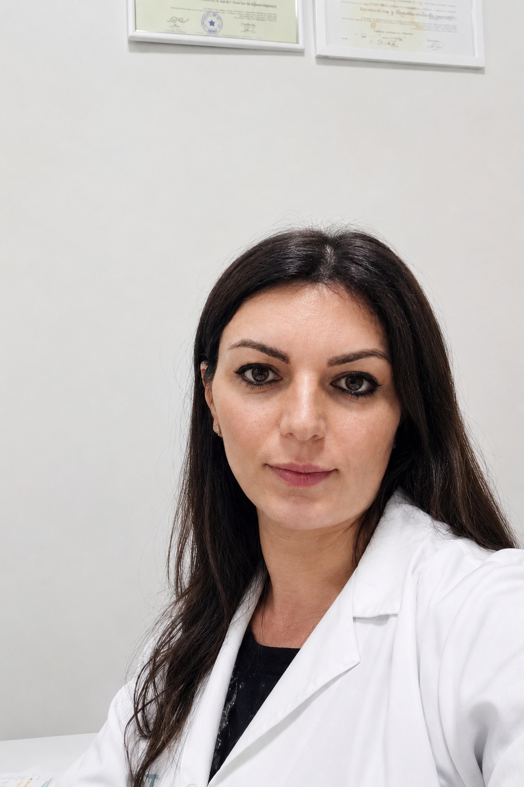 Dr. Blerina Pasho